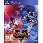 Street Fighter V - Champion Edition [PS4]